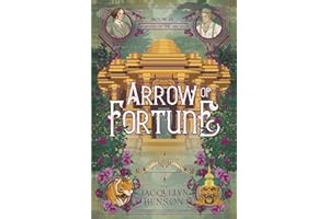 Arrow of Fortune: 3 (Raiders of the Arcana)