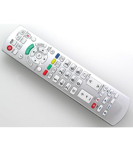 Télécommande Pour TV Panasonic TXL55DT50E - Neuf, Compatible Plusieurs Modèles, Marque Infrashop
