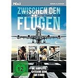 Zwischen den Flügen / Die komplette 13-teilige Serie von Erfolgsautor Horst Pillau (Pidax Serien-Klassiker) [2 DVDs]