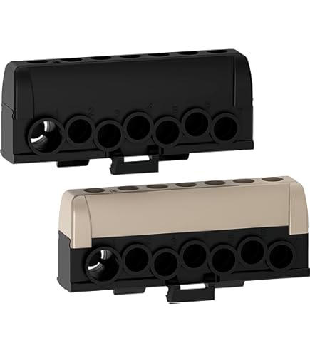 Resi9 - Bac D'encastrement 1x13 Modules - Hauteur Utile 605 Mm Réf