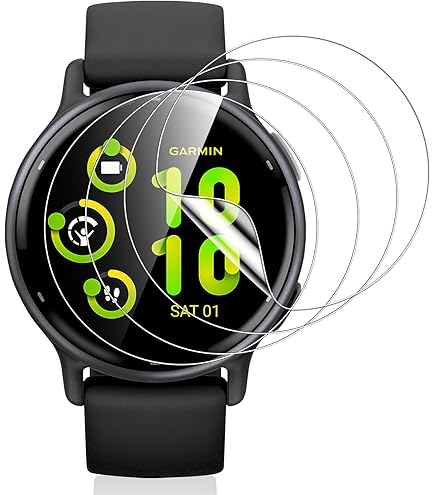 Schermbeschermer Garmin Vivoactive 5