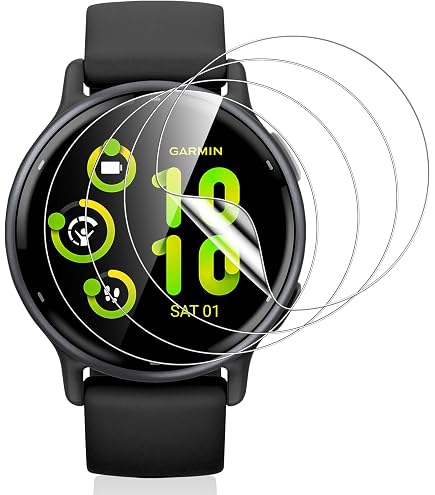 Brotect AirGlass Pellicola Protettiva In Vetro Ibrido Per Pebble 2 Black – Durezza 9H – Anti-impronta – Made In Germany