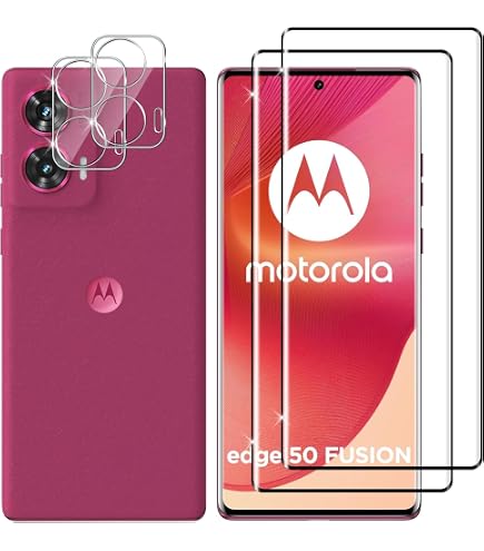 Brotect Pellicola Protettiva Per Motorola Moto G30, 2 Pezzi, Trasparente Anti-Impronta, Made In Germany