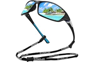 MEETSUN Polarized Sports Sunglasses for Men Women Driving Cycling Fishing Sun Glasses UV400 Protection