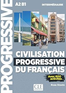 Civilisation Progressive Du Français. Niveau Intermédiaire - 2º Edition