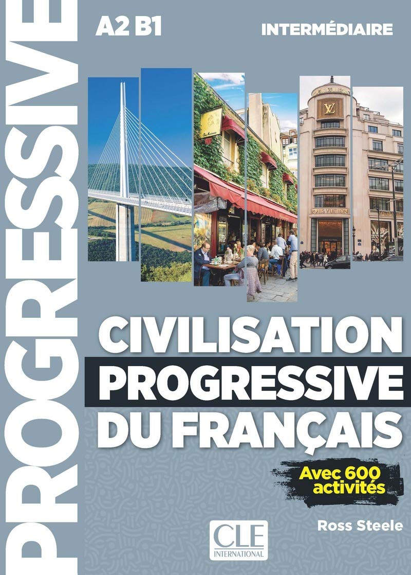 Civilisation Progressive Du Français. Niveau Intermédiaire - 2º Edition