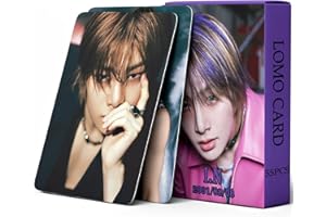 PYAJUU Stray Kids ATE Album 55PCS Lomo Cards - Felix, Hyunjin & I.N Photocards