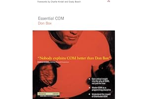 Essential COM (Addison-Wesley Object Technology Series)