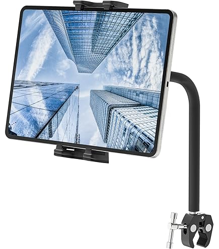 Indoor Bike Tablettafel met smartphonehouder en houten poten, 3D- printtechnologie, perfect voor Zwift, fietsfan cadeau