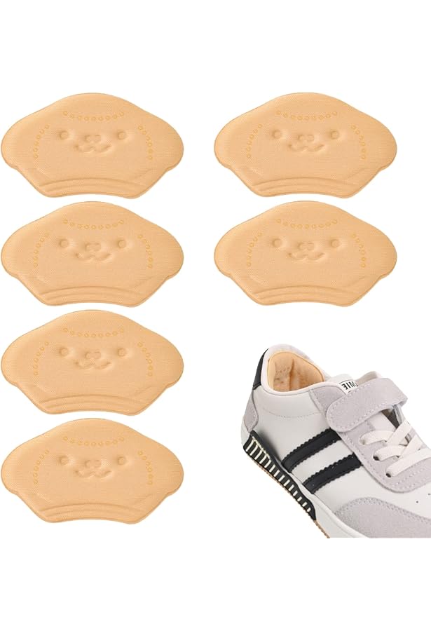 Semelles Enfants Kaps Pecari - Cuir Tanné Végétal - Charbon Actif - Absorbant