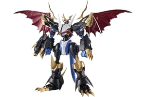 BANDAI Inconnu noname Digimon – Statuetta Rise Standard Imperialdramon Amplified – Model Kit multicolore