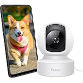 Tapo C212, 2K 3MP İ&ccedil; Mekan Wi-Fi/Ethernet G&uuml;venlik Kamerası, Kişi Tespit ve Hareket Takibi, 360&deg;, Gelişmiş Gece G&ouml;r&uuml;ş&uuml;, &Ccedil;ift 