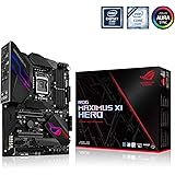Asus ROG Maximus XI Hero Gaming Mainboard Sockel 1151 (ATX, Intel Z390, Coffeelake, 4x DDR4-Speicher, USB 3.0, M.2 Schnittstelle)