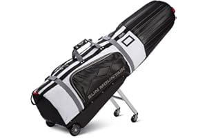 Sun Mountain 2018 ClubGlider Tour Series Golf Travel Cover Bag