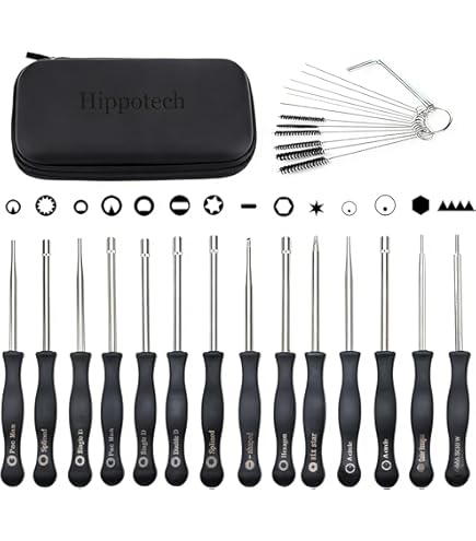 Walbro Kit Guarnizioni E Membrana Per Carburatore Di Motoseghe – Modello D10-WAT (per Poulan, Patriot, Wildthing)