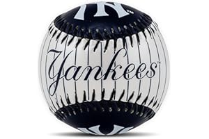 Franklin Sports MLB Team Baseball - MLB Team Logo Soft Baseballs - Toy Baseball for Kids - Great Decoration for Desks and Office