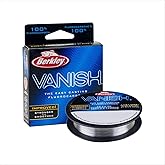 Berkley Vanish florokarbon bobin 100 m