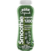 Elite organic Smoothie Yeşil 200 ml