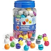 Learning Resources Numberblocks Numberblobs Sayma Seti - Matematik &Ouml;ğretim Kaynakları, Sıralama Saya&ccedil;ları, Yaş 3 ve &uuml;zeri