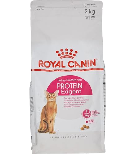 Royal Canin Feline Exigent Aromatic Attraction – 2 Kg, Katzentrockenfutter Für Wählerische Katzen