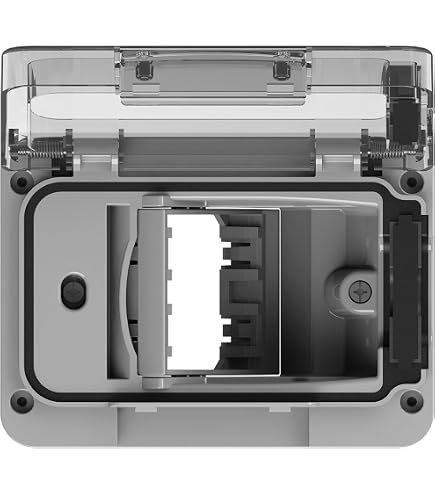 2USB 2U-449221 Presa Da Incasso Con USB-C®, Con Uscita Di Ricarica USB Bianco Lucido 71537772