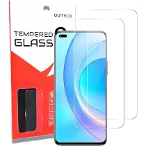 Protezione integrale in vetro temperato per lo schermo di Honor 50 Lite