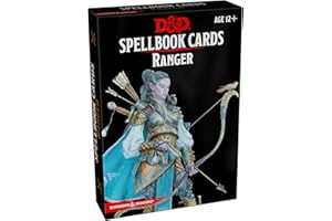 WIZARDS OF THE COAST Spellbook Cards: Ranger