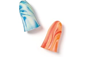 Moldex Świece zapłonowe 7800 Soft Foam zatyczki do uszu SNR 35dB - 50 par