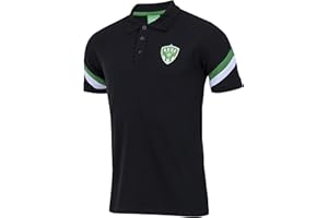 Saint Etienne Polo Homme ASSE - Collection Officielle AS