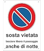 2 Aufkleber Mit Dem Hinweis „Punto Di Raccolta" (Sammelstelle), 10 X 15 - Foto 3