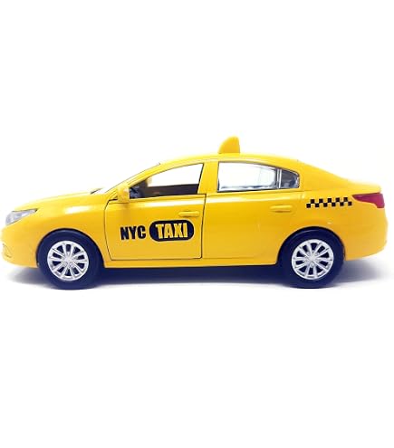 Welly Mercedes-Benz Clase E W213 Sedán Taxi A partir de 2016 1/34