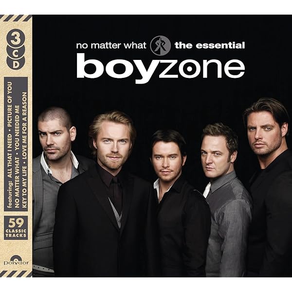 Boyzone: Back Again No Matter What - Live 2008 [DVD
