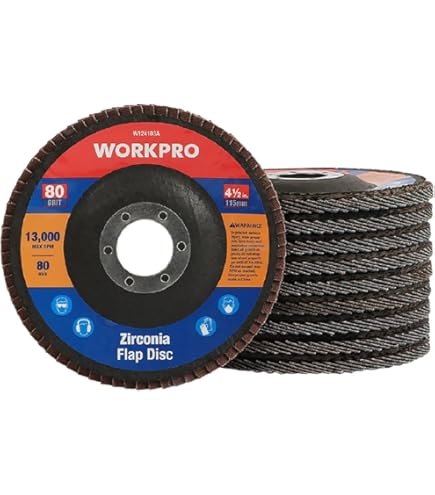 China Zirconium Oxide Flap Disc 4 Inch 100 Mm Suppliers - View #10