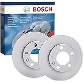 Bosch BD2402 Disques de frein - certification ECE-R90-1 jeu Bosch BD2402 Disques de frein - certification ECE-R90-1 jeu