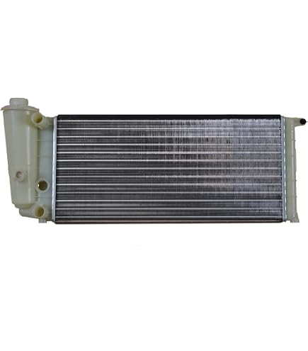 Nissens 65539A - Radiatore Raffreddamento Motore Per Volvo (850, V70, C70, S70, XC70)