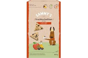 Sammy's Hundesnacks 3208008 Hundgodis, Ljusbrun, 800 g