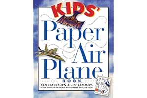 Kids Paper Plane Book (Paper Airplanes)