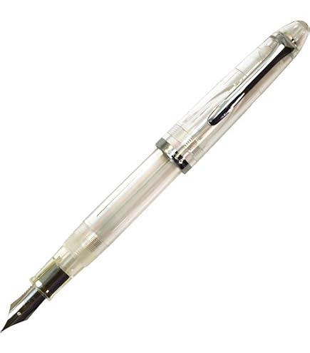 セーラー万年筆 Sailor 1911 Profit Casual Black & Gold Fountain Pen