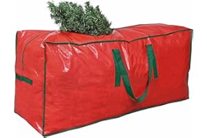 YEEMOUTYLO Christmas Tree Bag, Christmas Tree Storage Bag, Christmas Tree Bag 9ft, Christmas Tree Storage Box, Christmas Tree Storage, Christmas Tree Box