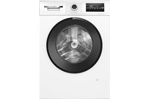 Produktabbildung: Bosch Serie 4 Waschmaschine 8 kg 1400 UpM Faltenreduzierung WAN282K4 | Bis zu 65% verkürzte Waschzeit mit Spee
