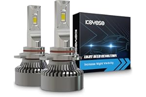 KOYOSO 9005/HB3 LED Lampadine 20000LM 120W per 12V Automobili