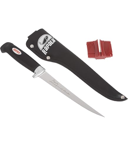Rapala Soft Grip Fillet 15cm Filetierset | Ihr Angelshop Für Angelsport