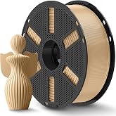 JAYO PLA+ Filament 1.8 mm Wood 1.1 kg, Not Easy to Break | High Tenacity Reinforced PLA, Accuracy &plusmn;0.2mm, Tidy Winding, PLA P