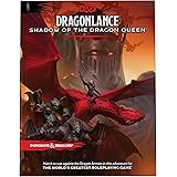 Dragonlance: Shadow of the Dragon Queen (Dungeons & Dragons Adventure Book): 1