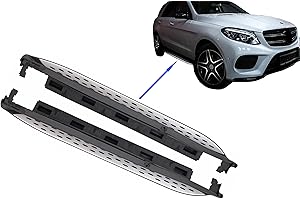 PROTUNING KITT RBMB01 Alu Trittbretter Schweller 2011+ Seitenschweller Running Boards