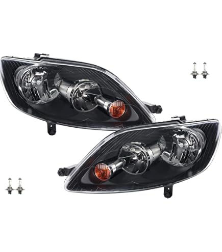 Johns, Compatible Avec Les Phares Ford Transit Custom