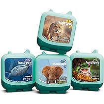 Tonies Inventions & Innovation 4-Pack - Educational Audio Stories Narrated By Neil DeGrasse Tyson