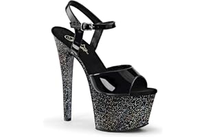 Pleaser dam Sky-309mgPlatåoutandaler