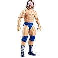 Mattel DTF84 Hacksaw Jim Duggan Figure WWE, Assorted,