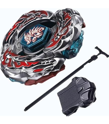 Buy Beyblades #BB88 Japanese Metal Fusion LW105LF Meteo L-Drago